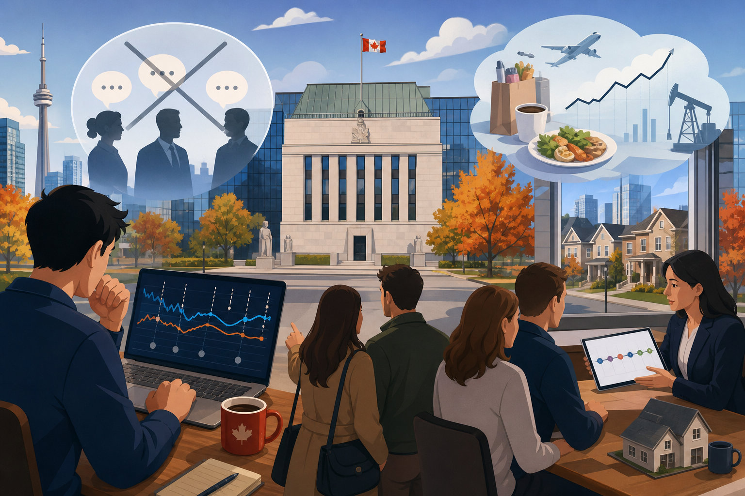 Why the Bank of Canada's 2027 Rate Calendar Matters More Than the Rates Themselves post image