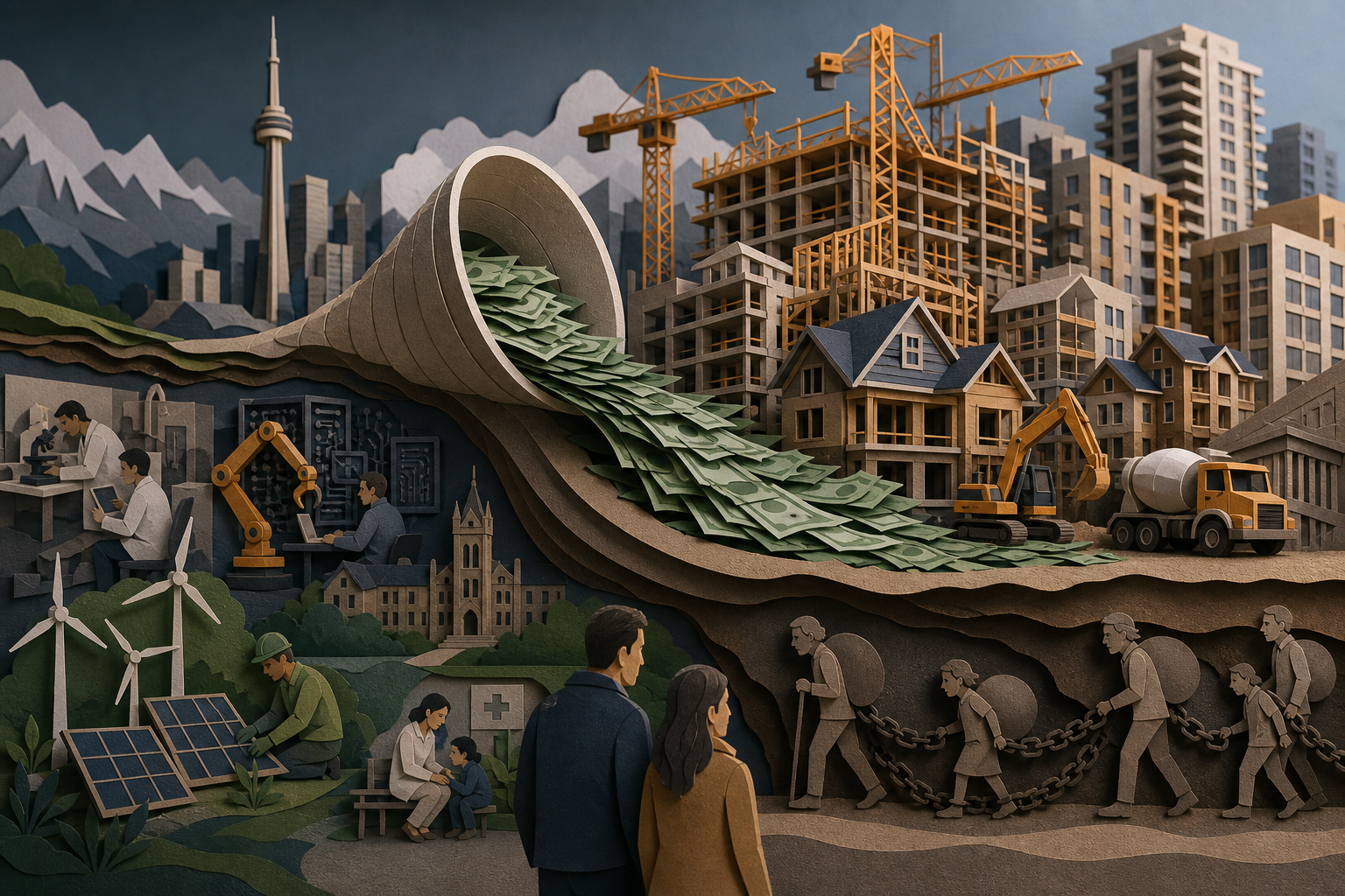 The $1.7 Trillion Housing Fix Canada Can't Afford Without Crowding Out Everything Else post image