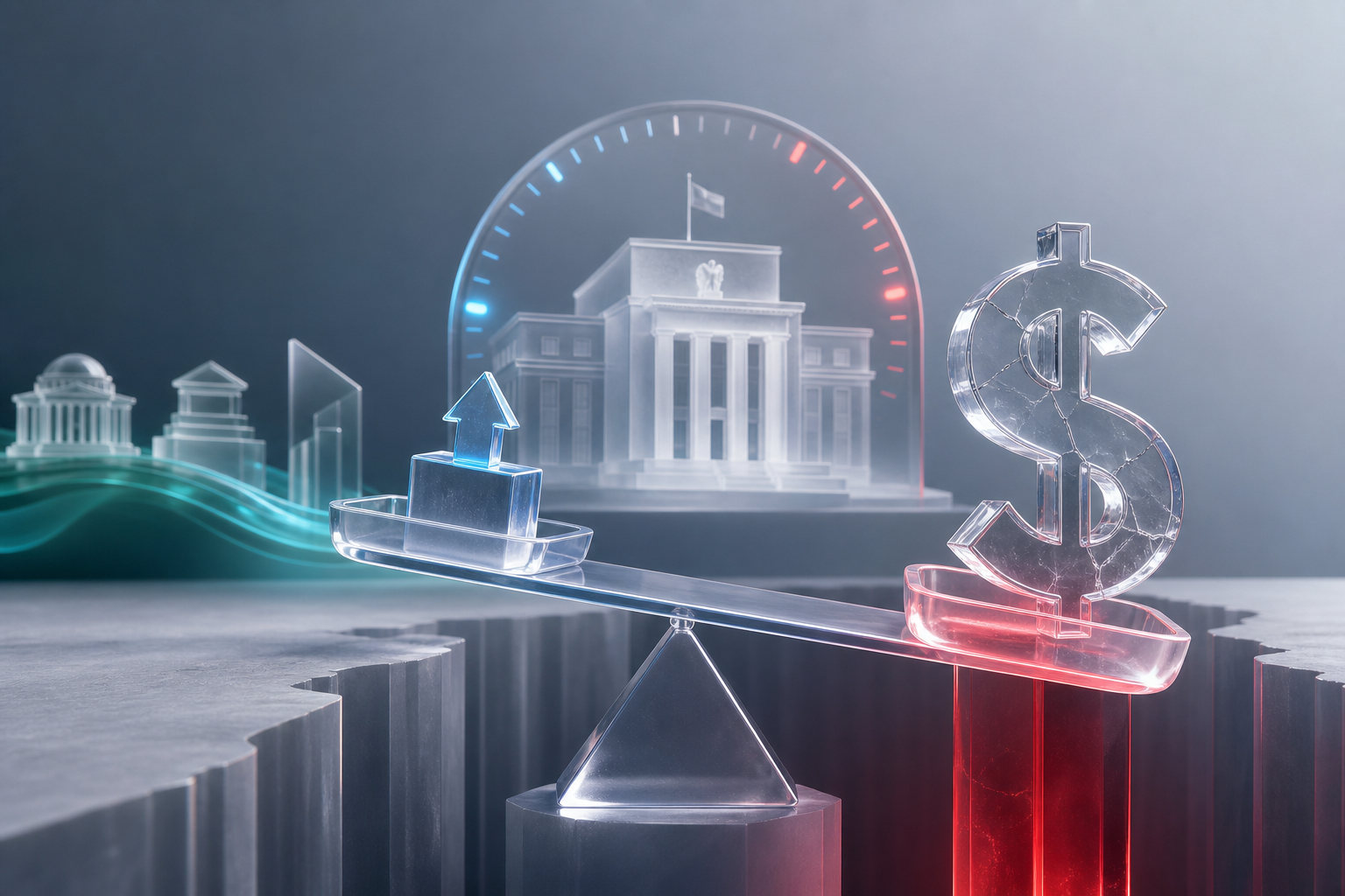 TD Securities: The Market Is Wrong About Fed Rates, and the Dollar Will Pay post image