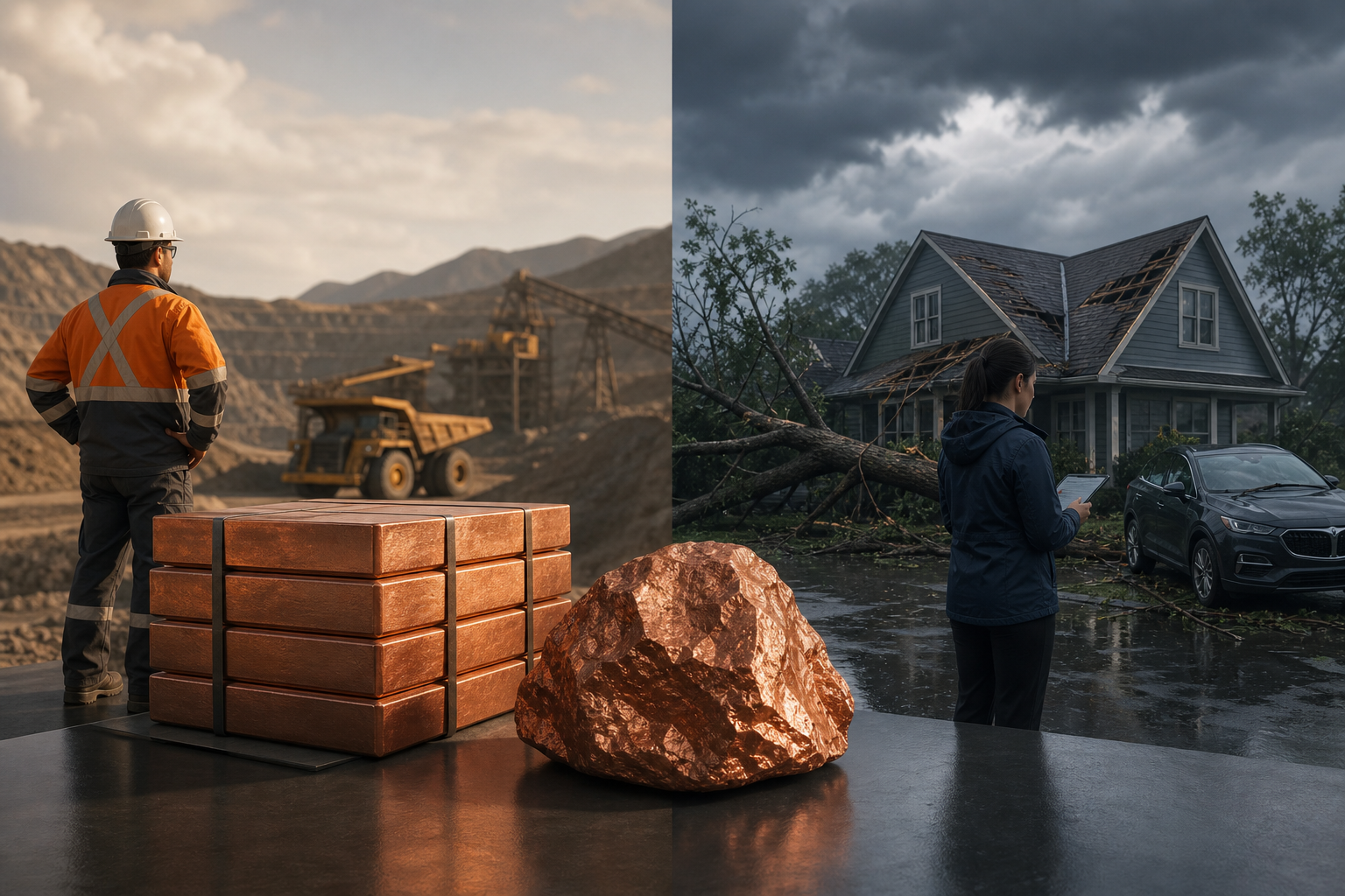 First Quantum profit surges on copper output while Intact absorbs catastrophe losses post image