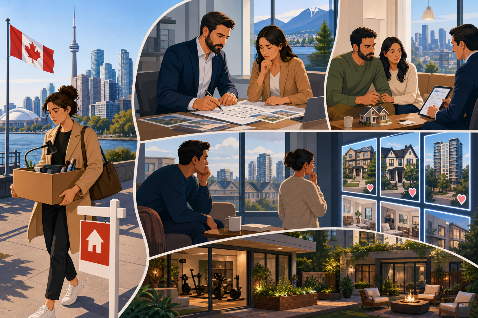 Why Canada's Realtors Are Walking Away, And What That Says About the Market Right Now post image