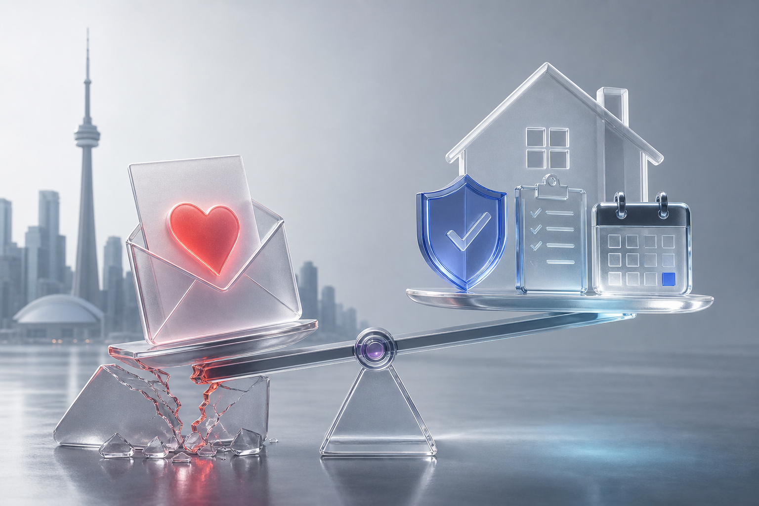 The Love Letter Strategy Died When Buyers Got Leverage post image