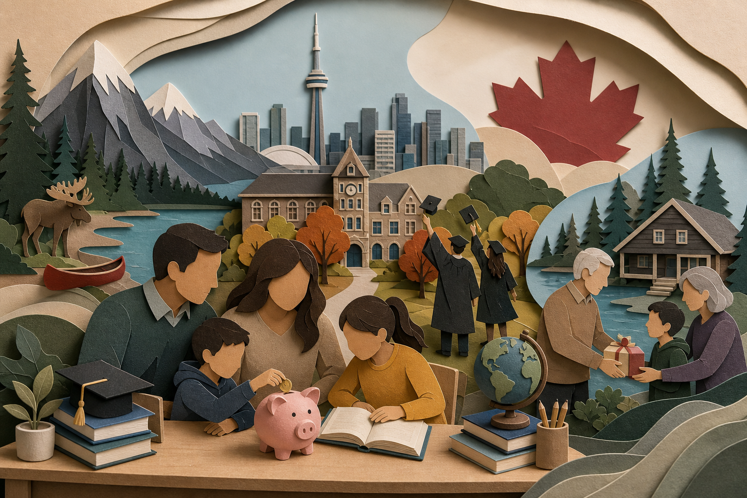 The 7 RESP grants and bonds Canadian families can claim in 2026 post image