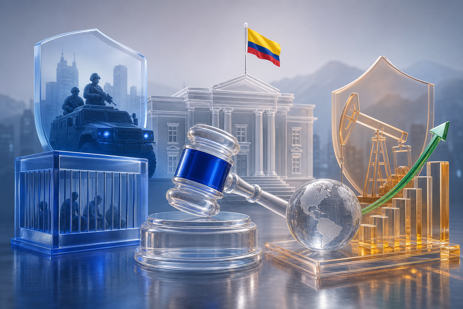 De la Espriella's Colombia: A Conservative Pivot on Crime and Fiscal Discipline After Petro post image
