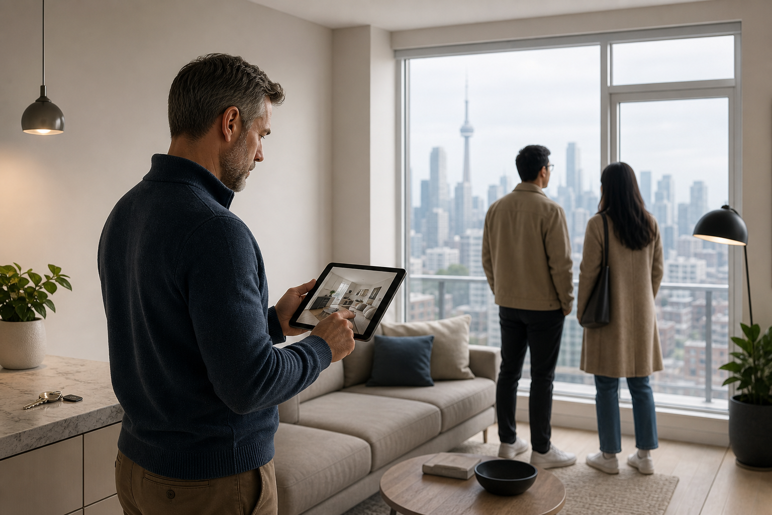 Canada's Average Asking Rent Falls to $2,037: What 'Stabilization' Actually Means for Tenants and Landlords post image