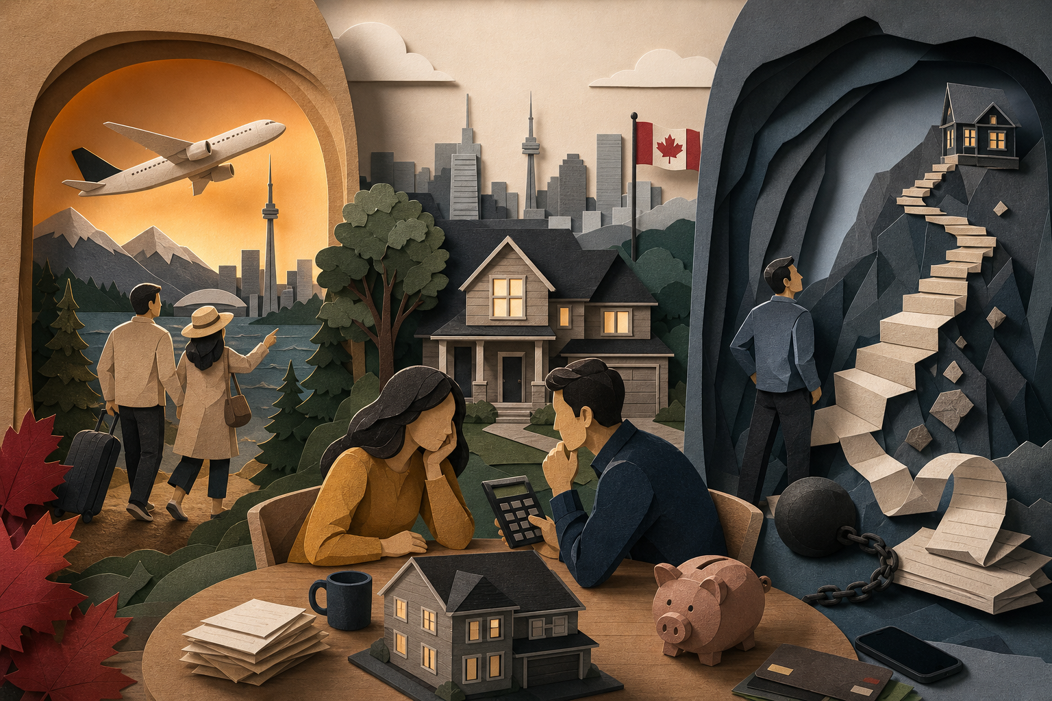 Earning Aeroplan Points on Your Mortgage Sounds Great Until You Do the Math post image