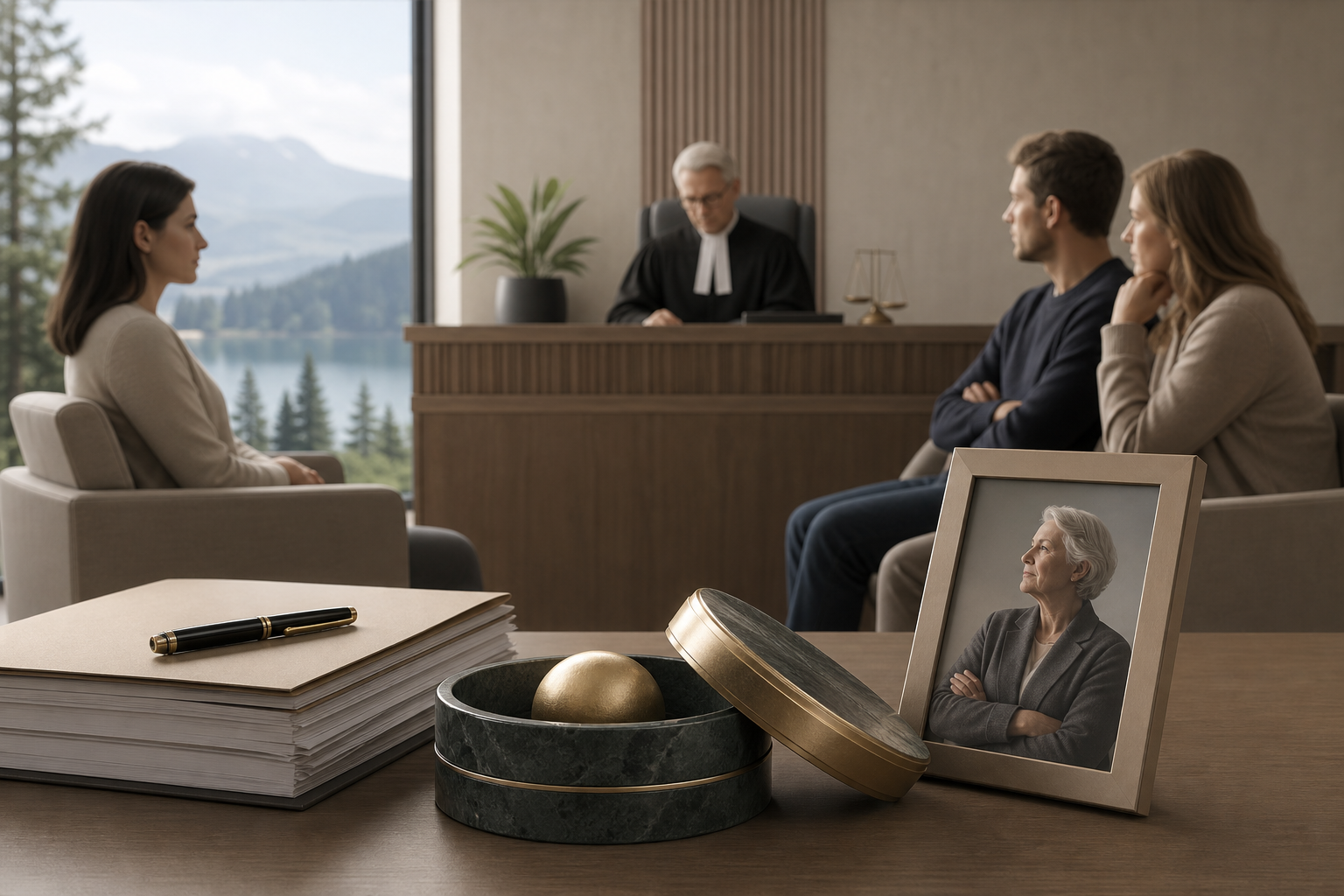 Why a B.C. Judge Let a Daughter Keep $1.2 Million Her Siblings Wanted Back post image