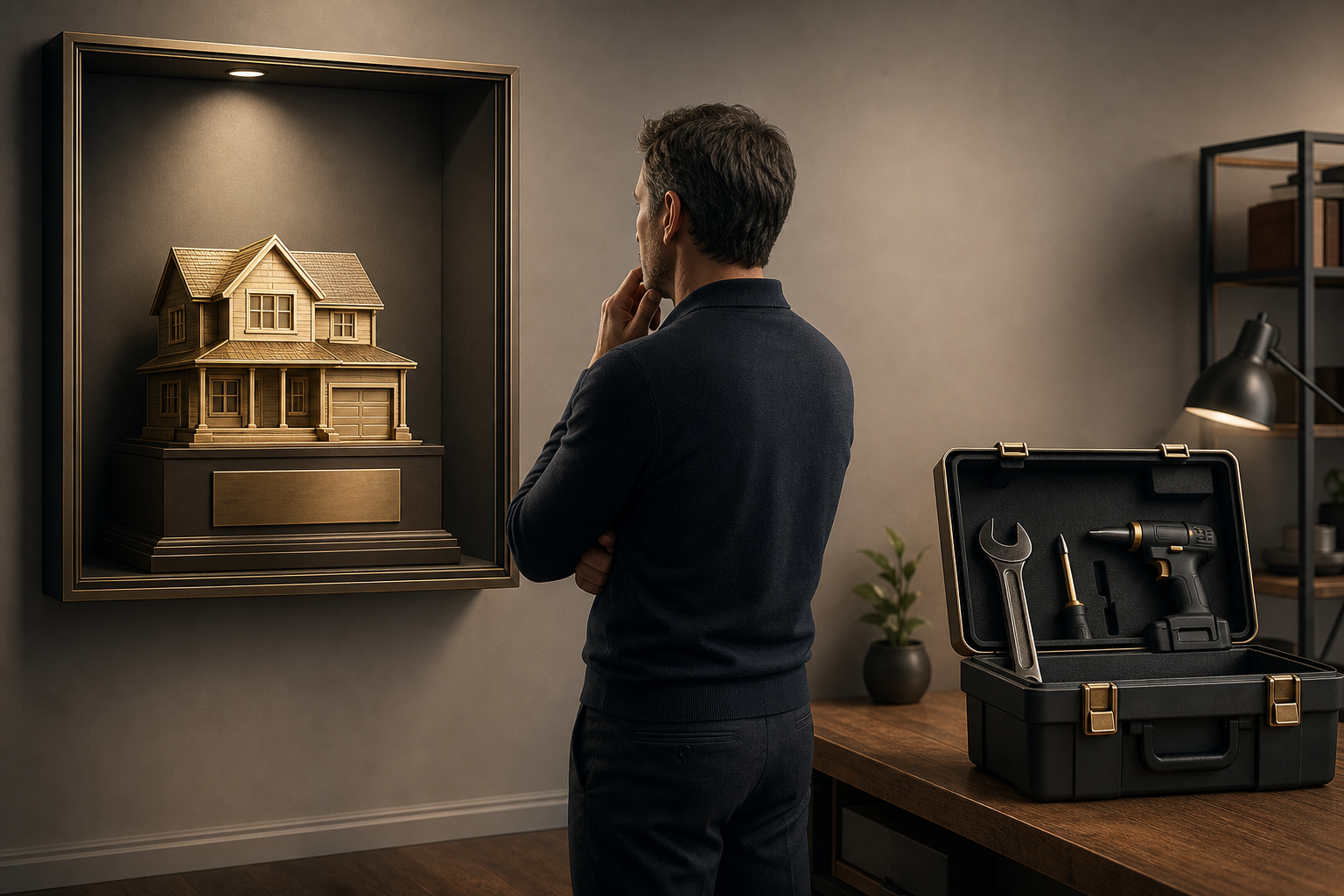 Your Home Equity Isn't Growing Wealth, It's Sitting Idle While Inflation Erodes It post image
