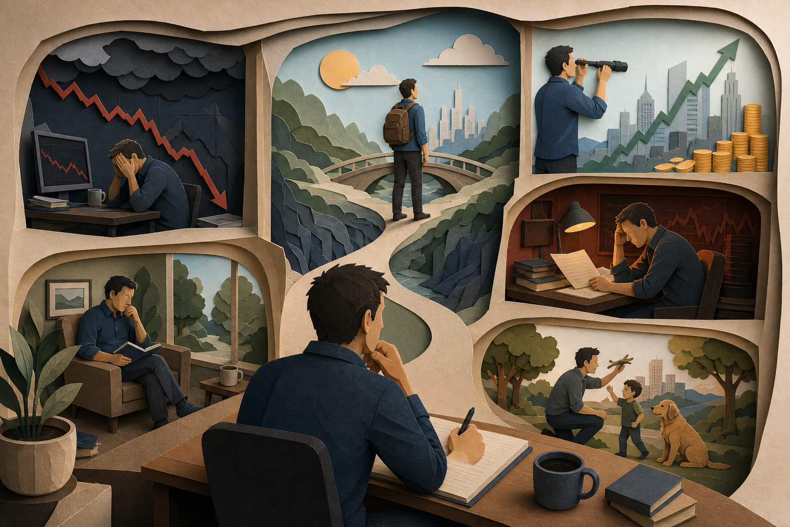 7 Self-Assessment Questions Before You Leverage Your Portfolio post image