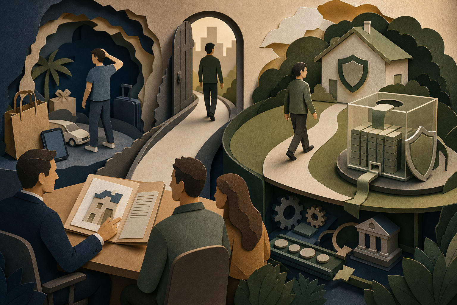 You Won't Make That Extra Mortgage Payment: Why Product Design Beats Willpower post image