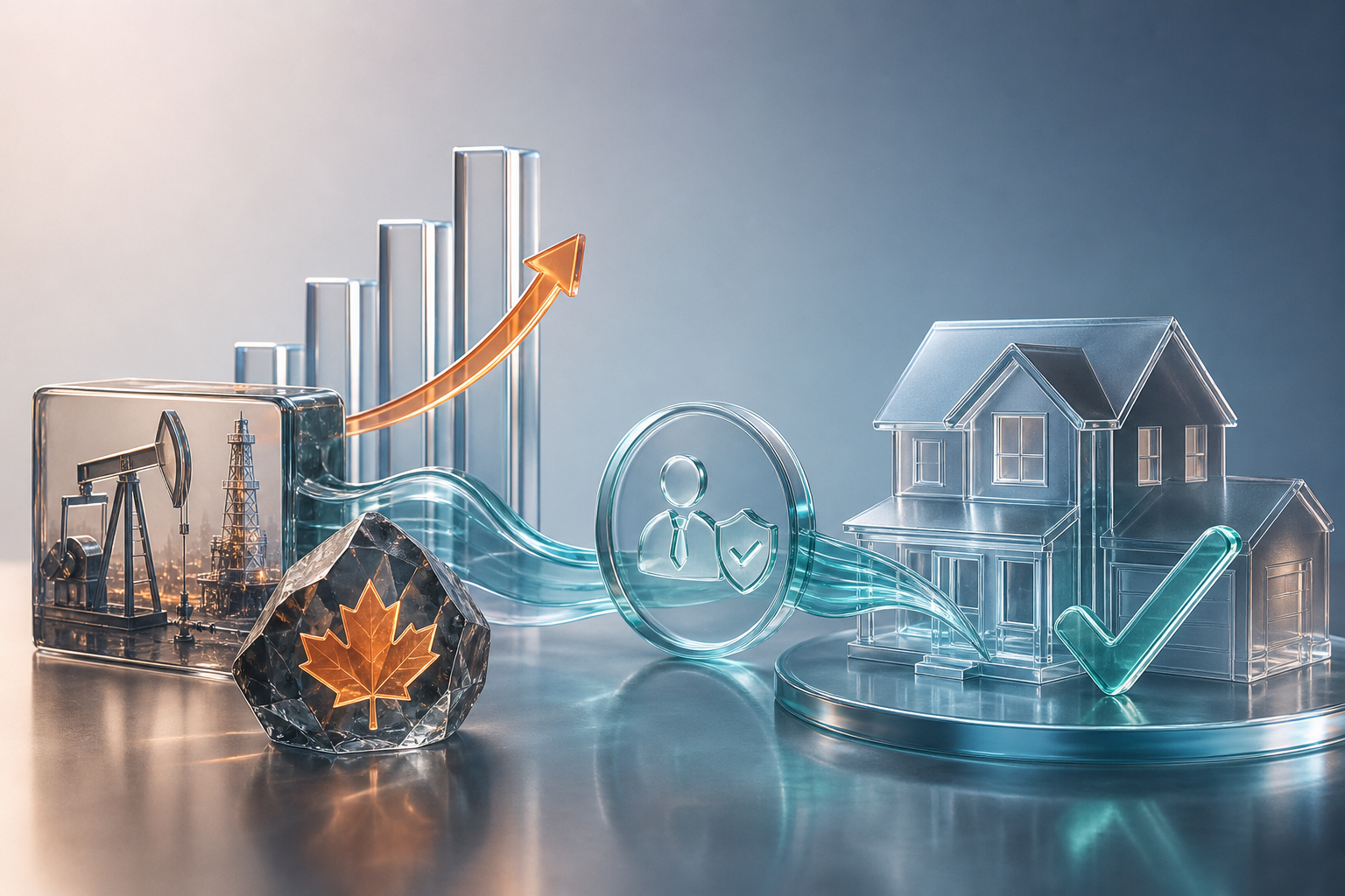 # How Oil and Gas Owners Can Turn This Year's $210-Billion Revenue Boom Into Mortgage Approval Before October post image