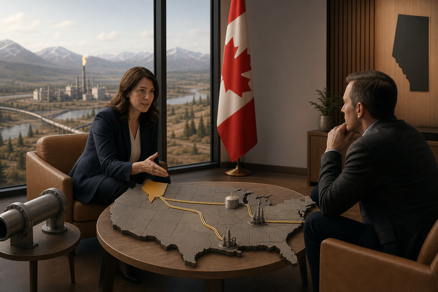 Alberta's Tariff Strategy: Why One Province Is Doing Washington's Homework for Ottawa post image