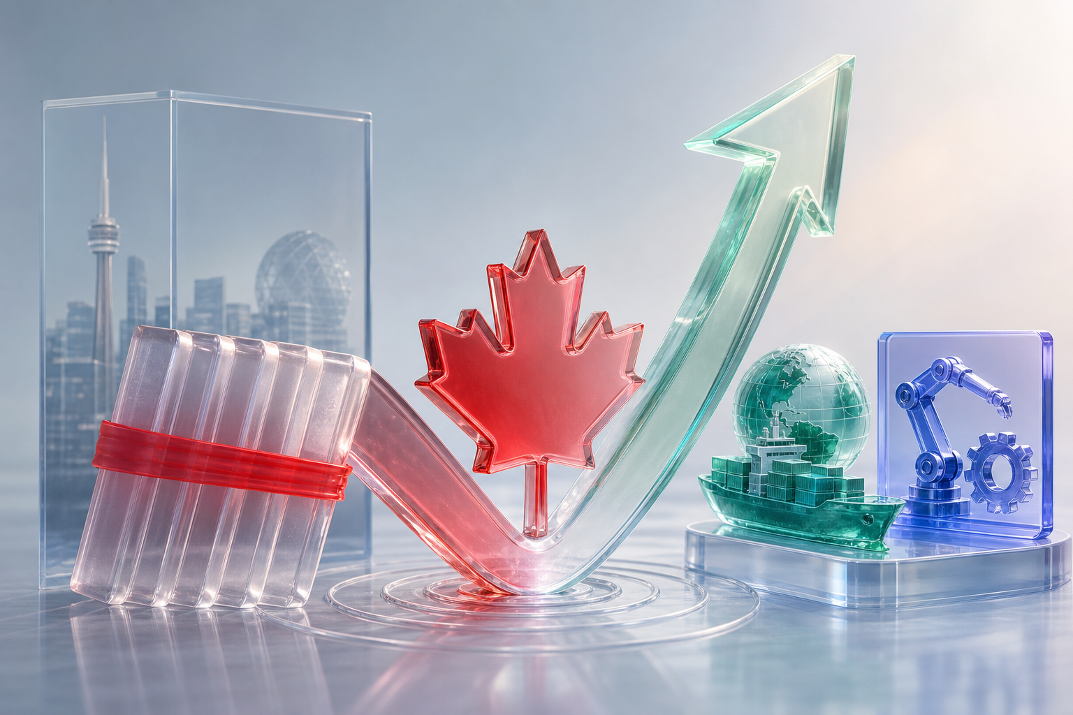 Canada's 3.3% Growth Looks Strong Until You Check What Drove It post image