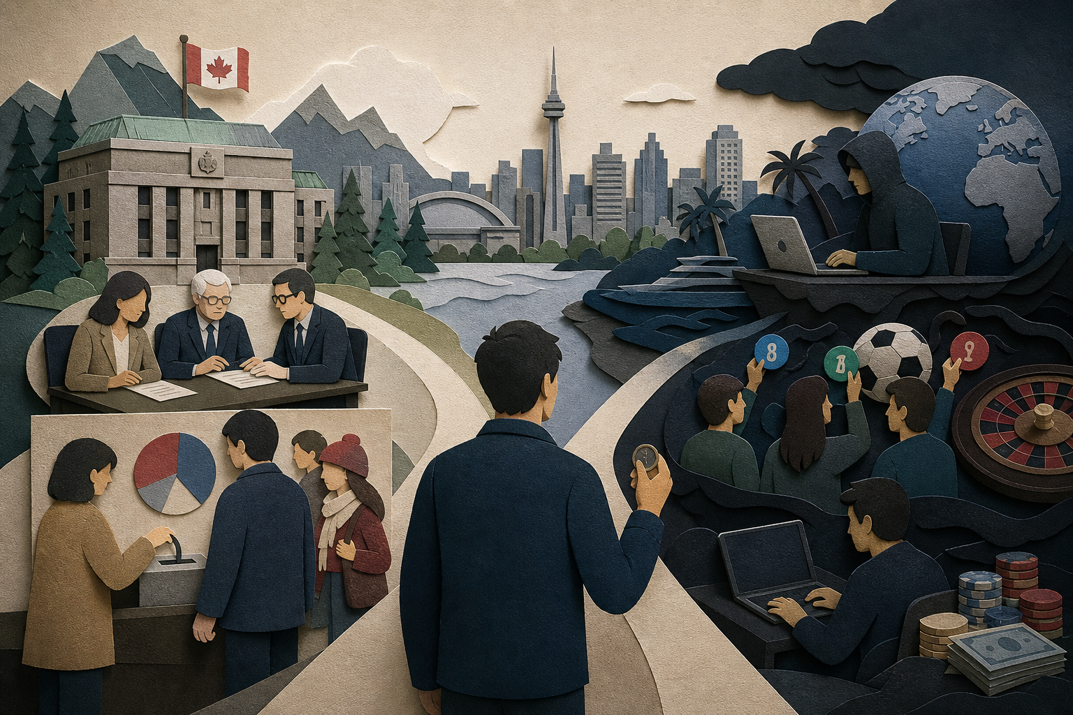 Wealthsimple Launches Prediction Markets in Canada Amid Regulatory Uncertainty post image