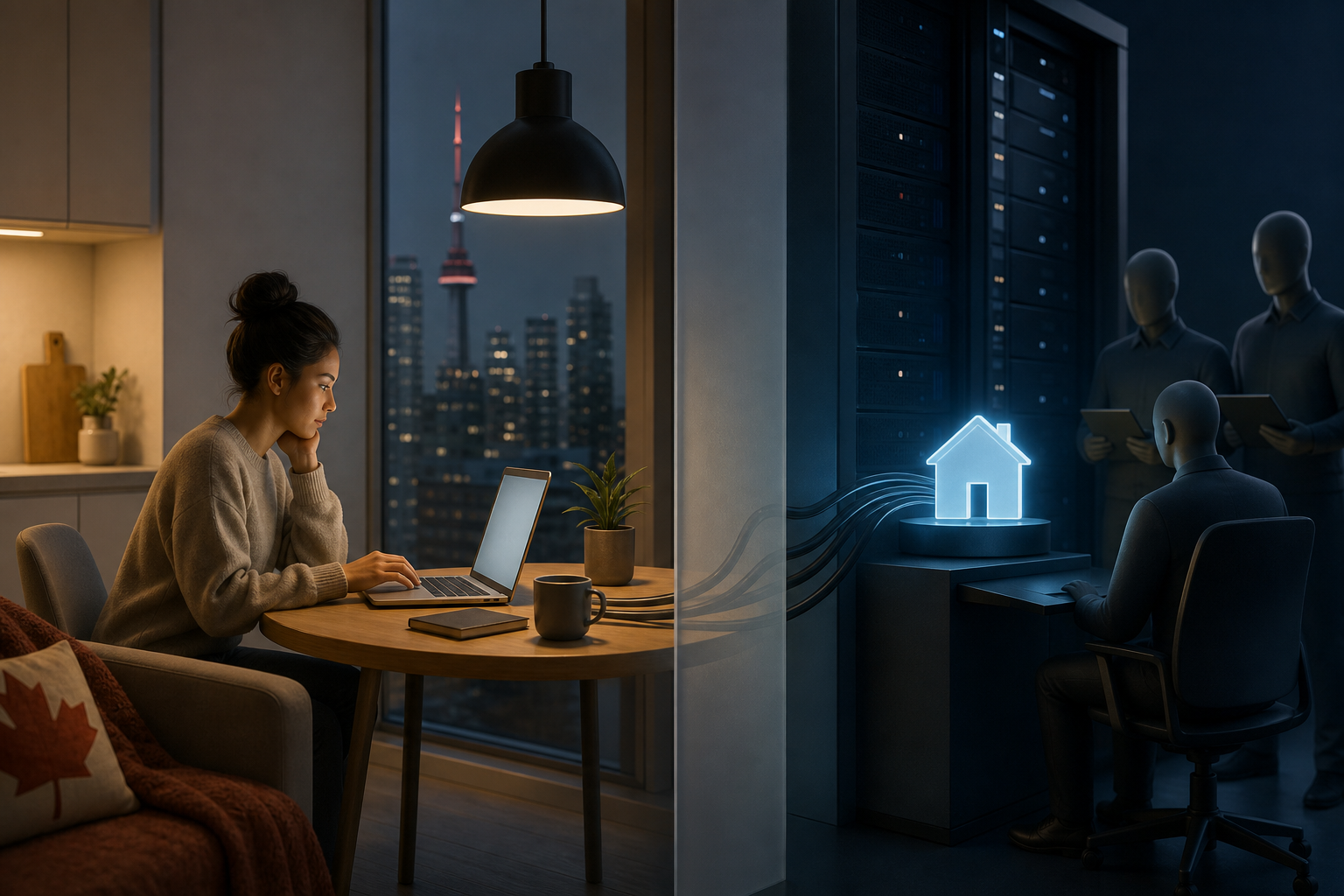 AI Mortgage Approvals Promise Speed and Savings, But Nobody's Explaining the Privacy Cost post image