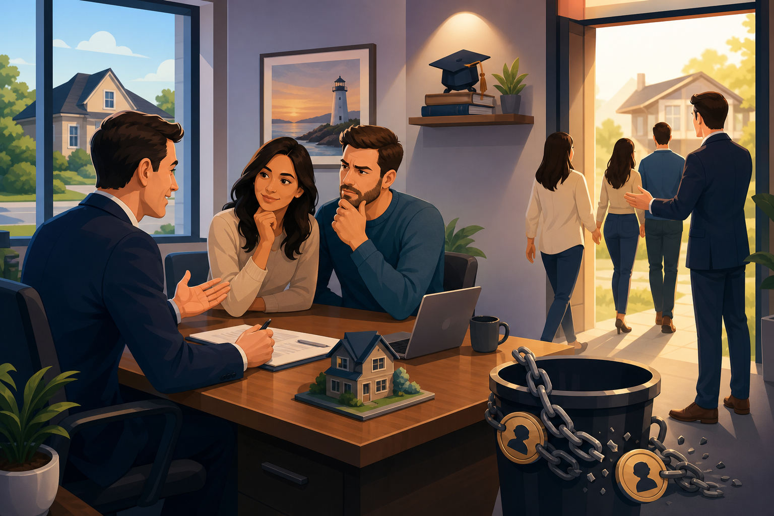 The Broker Who Sells Mortgages Designed to Kill Repeat Business post image