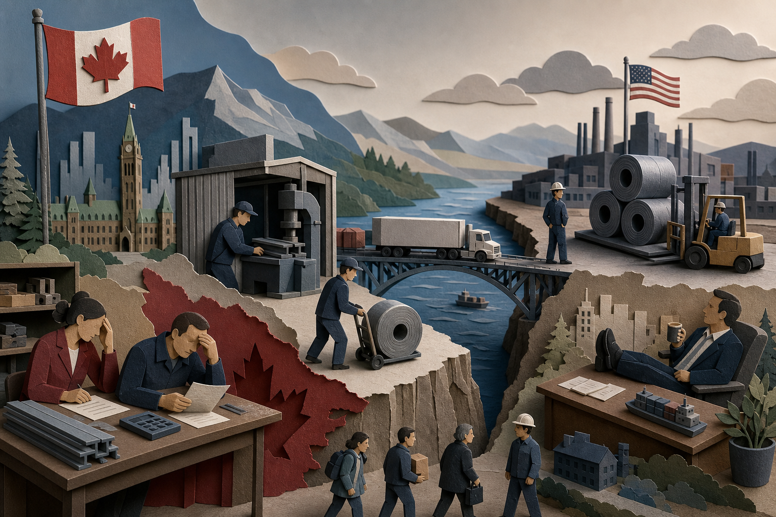 Why Canada's Tariff Revenge Fantasy Will Cost Us More Than It Hurts Them post image