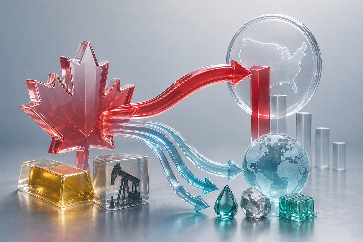 Canada's Export Reliance on the U.S. Hits 66.3%: What a 29-Year Low Means for Trade Policy post image