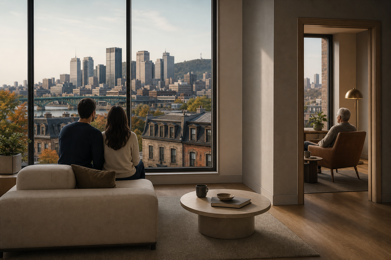 Montreal Home Sales Drop 13% While Prices Climb: What Rebalancing Actually Means for Buyers and Sellers post image