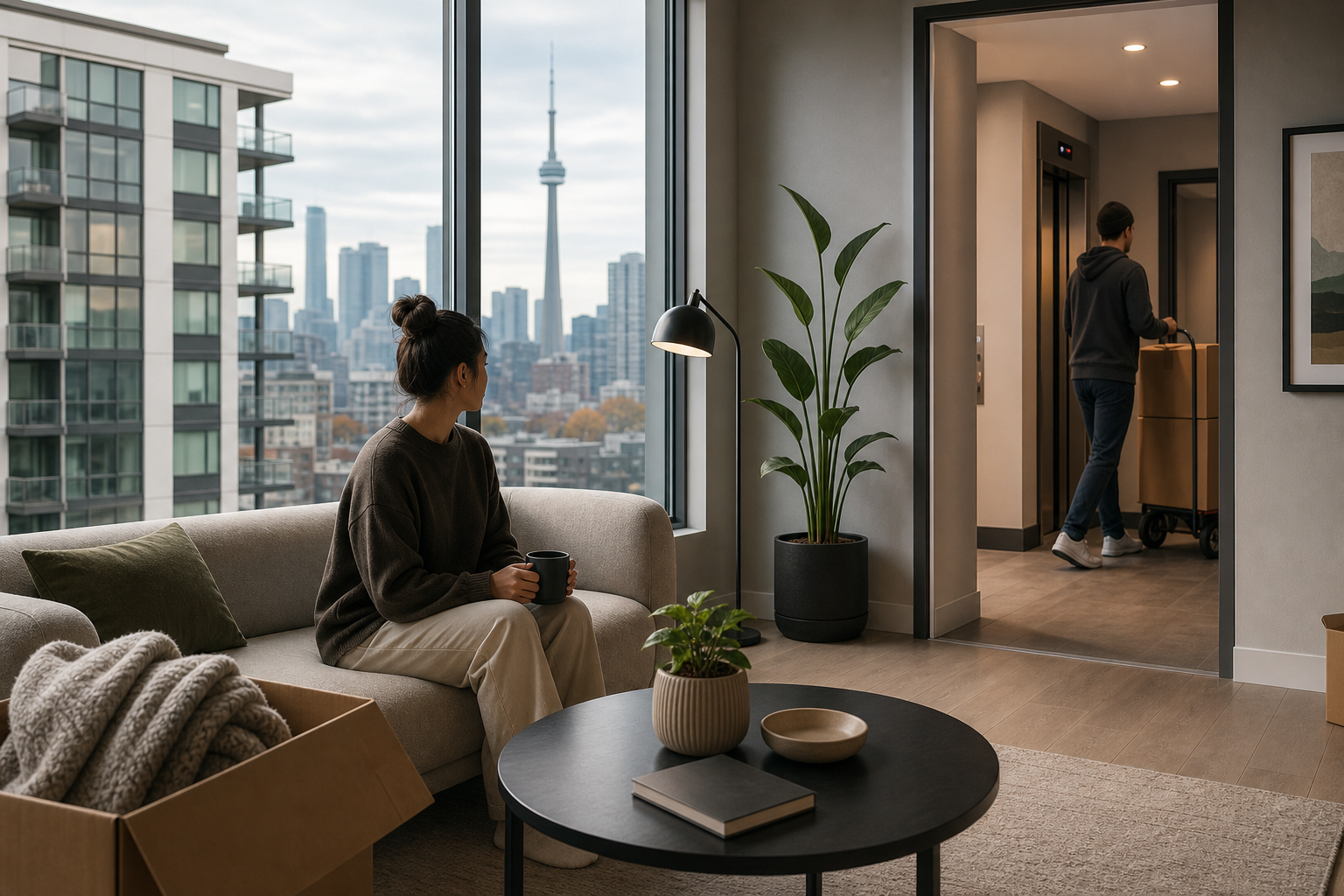 Asking Rents Drop 4.8% to $2,035: Why Trade War Uncertainty Is Finally Shifting Leverage to Tenants post image