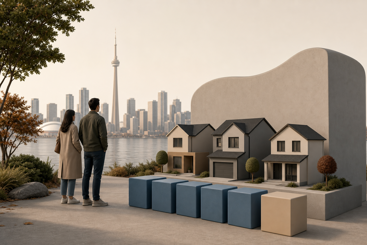 RBC Says Canadian Housing Won't Fully Recover Until 2027 Despite Recent Gains post image