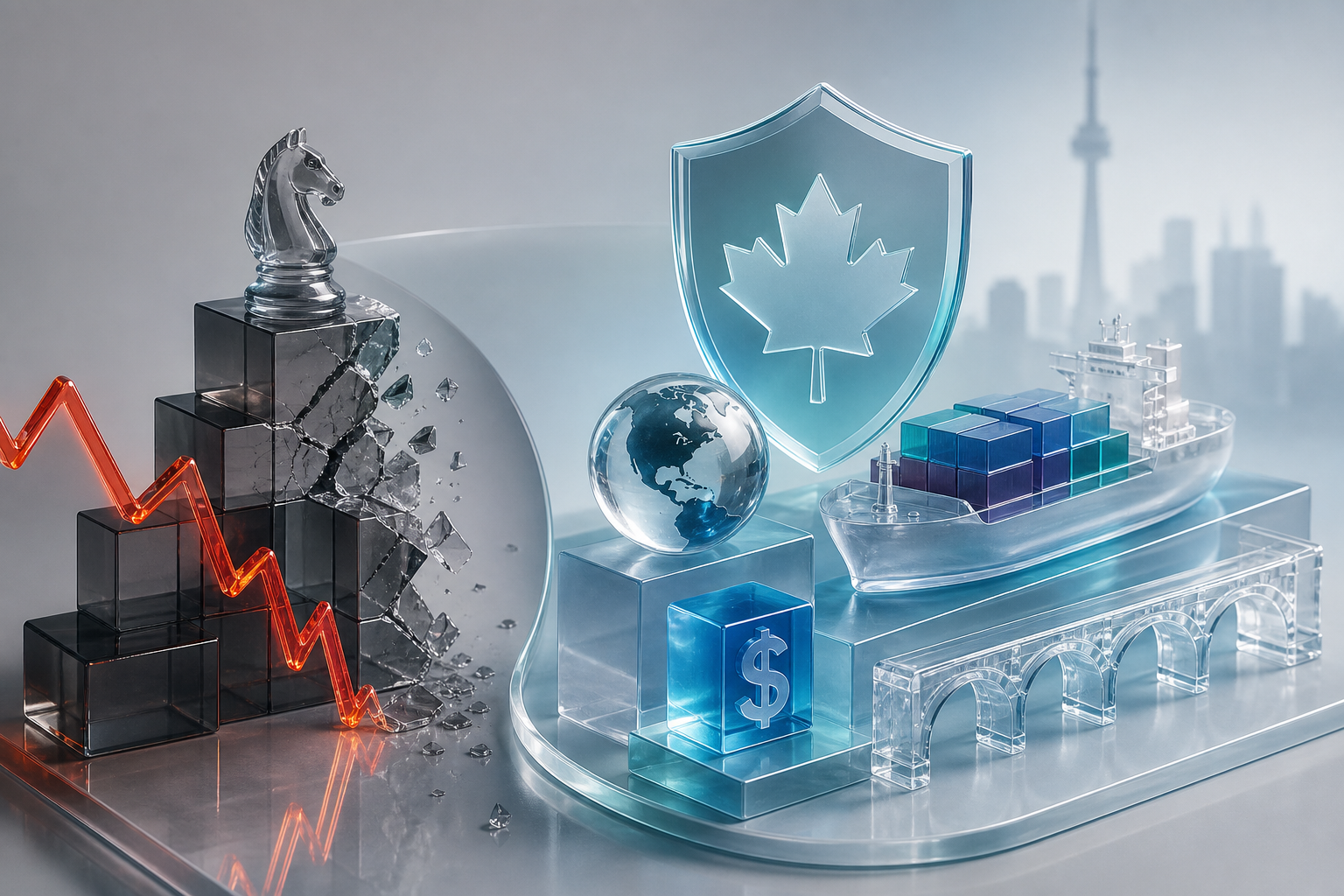 Trade Wars Don't Reward Forecasters. They Punish Rigid Portfolios. post image