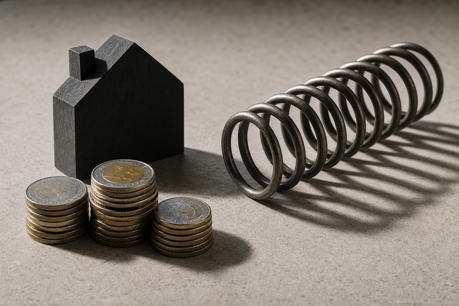 Why Canadian Mortgage Rates Aren't Following Bond Yields Up post image