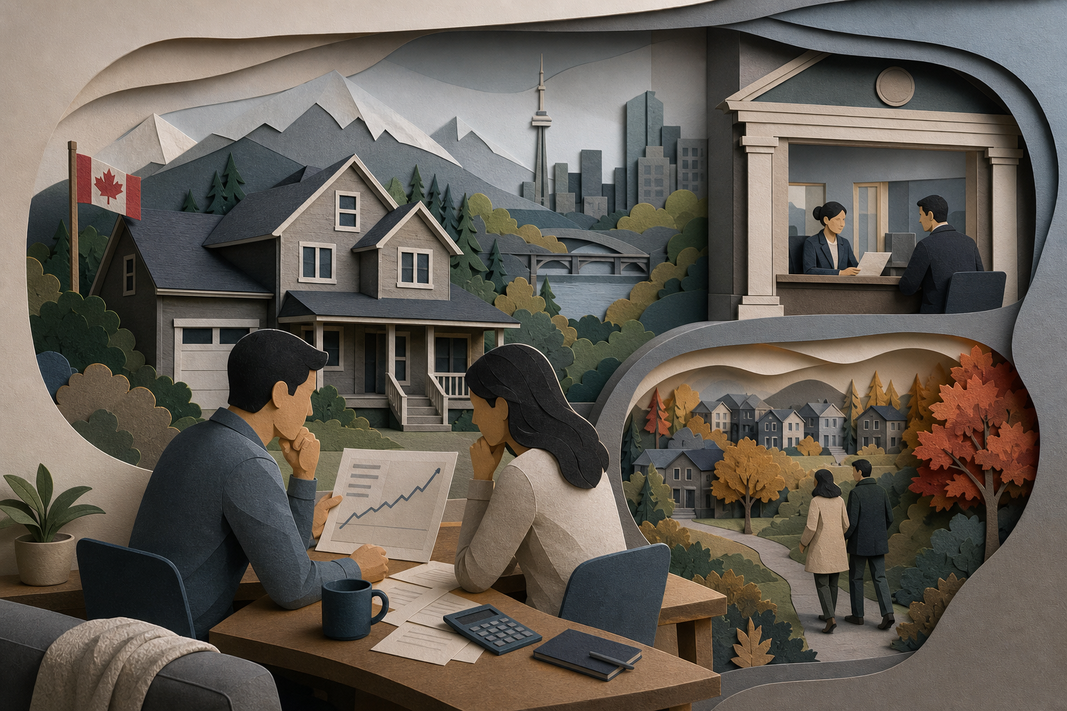 Variable-Rate Mortgage Holders: 3 Steps to Prepare for Bank of Canada Rate Increases post image