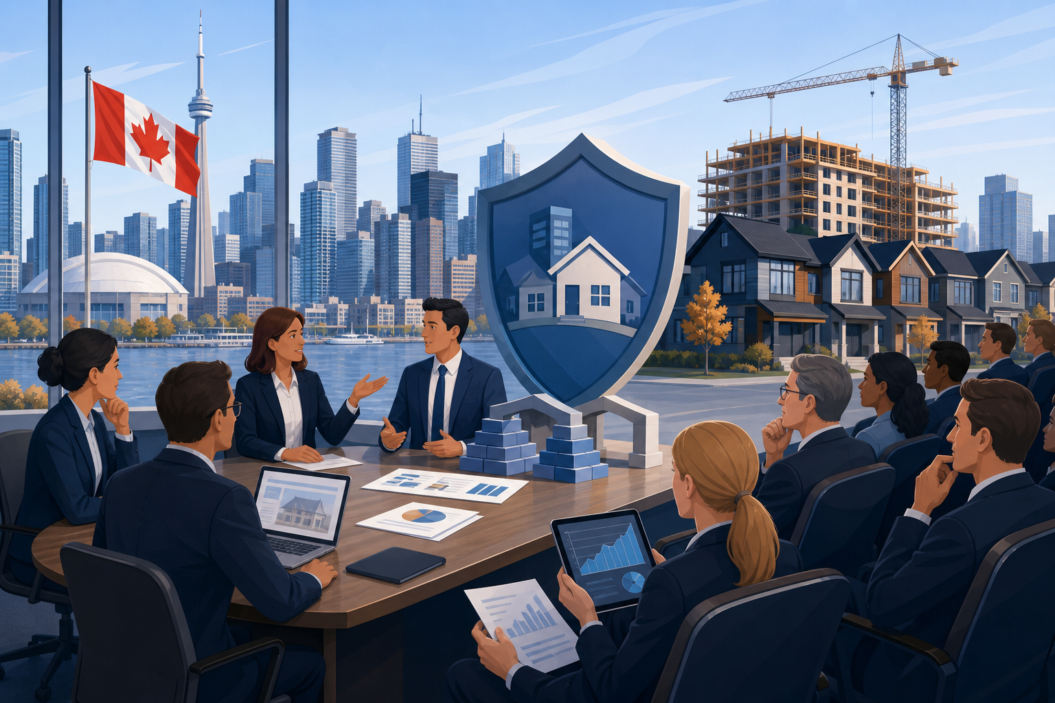Sagen's $300M Bond Sale Tests Investor Appetite for Mortgage Insurance Debt post image