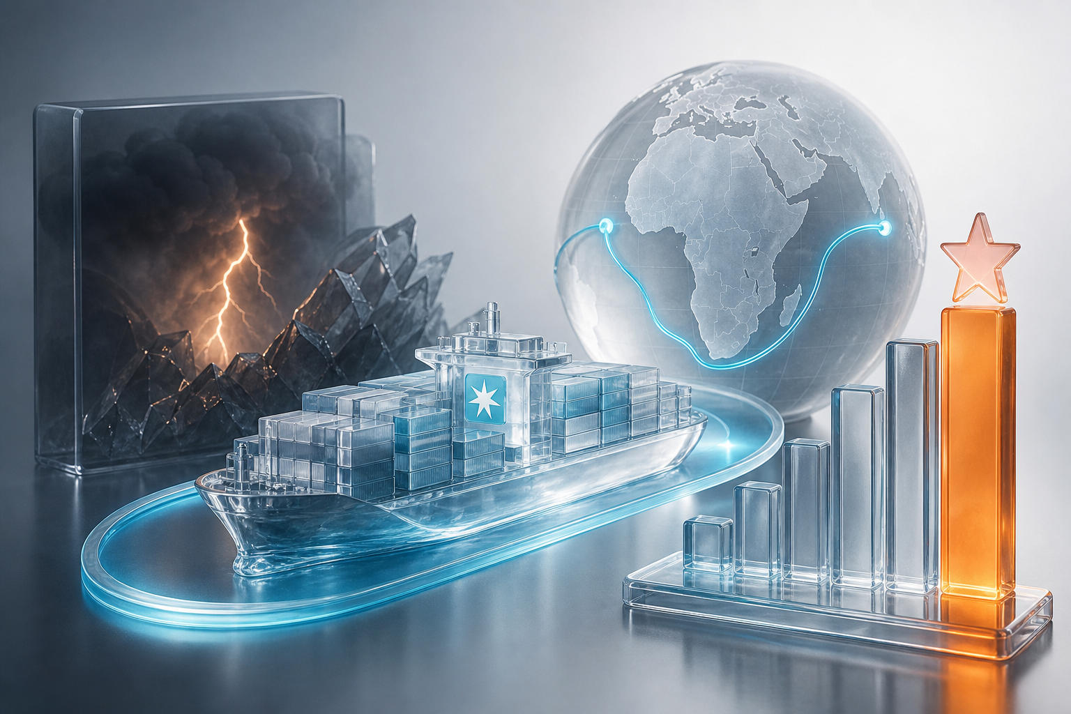 Maersk's Freight Rate Premium Survives What Was Supposed to Kill It post image