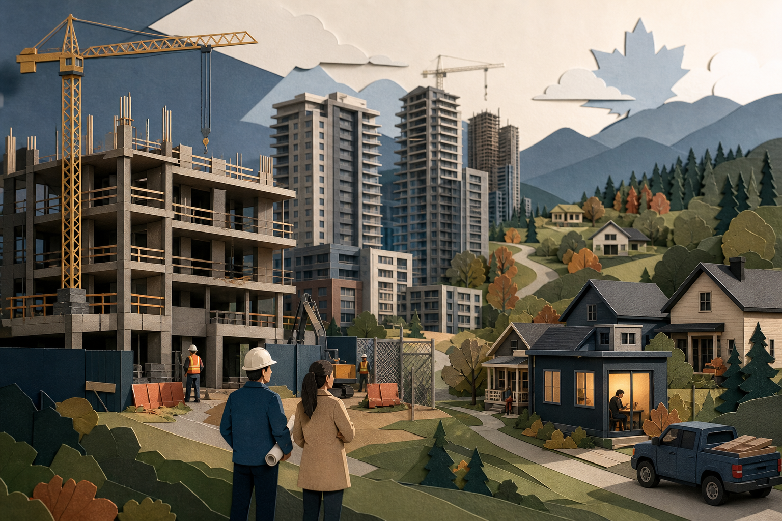 August Housing Starts Fell 3%: What That Actually Tells Us About Supply post image