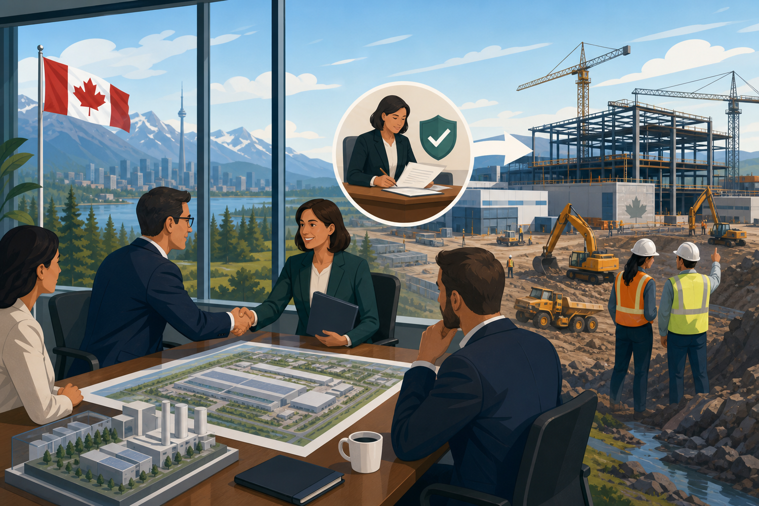 Why billion-dollar projects in Canada now get a CRA answer before ground breaks post image