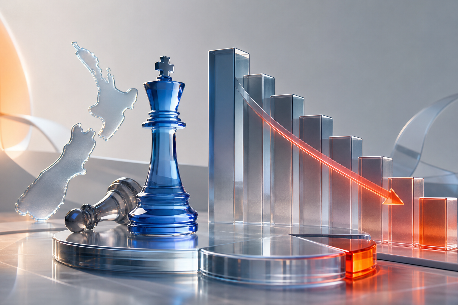 New Zealand's 14% Fund Return Signals the End of Easy Equity Gains post image