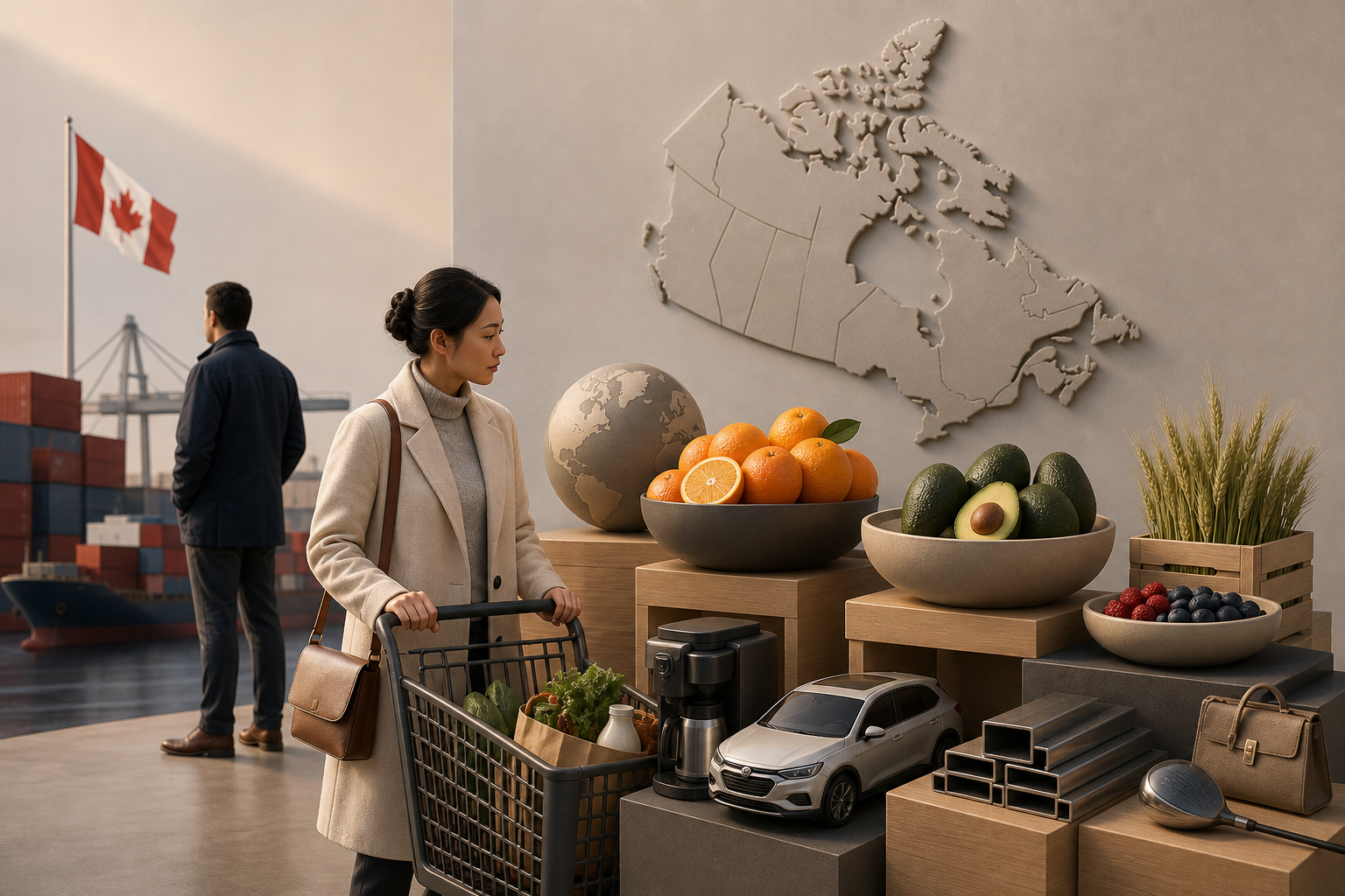 Can Canada's targeted tariff strategy manage inflation amid trade tensions? post image