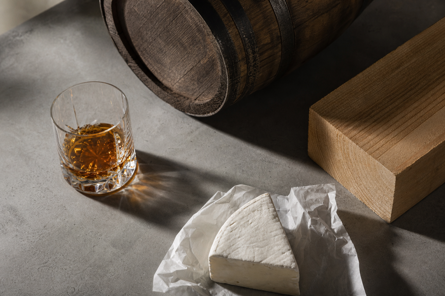 Why Canadian Whisky Gets Banned While Softwood Gets a Reprieve post image