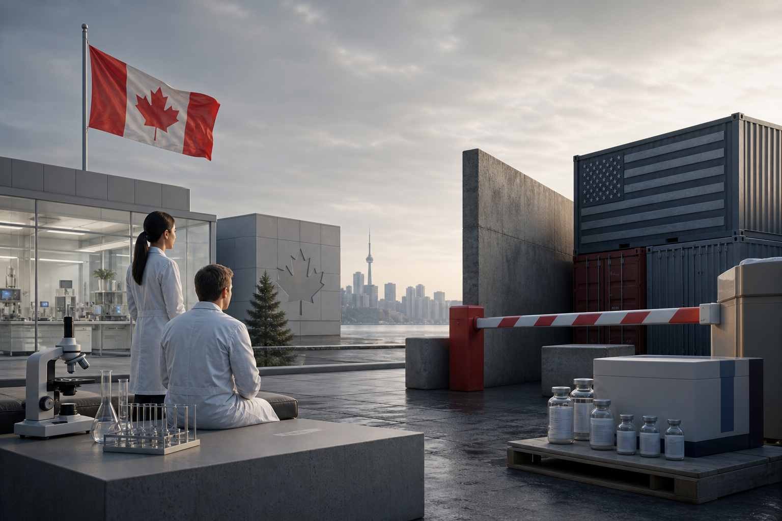 UHN Says Canada's Life Sciences Funding Gap Threatens Economic Sovereignty During U.S. Trade War post image