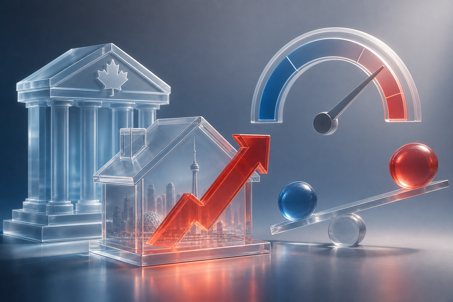 The Bank of Canada Held Rates at 2.25%, But Your Mortgage Cost Just Got Riskier post image