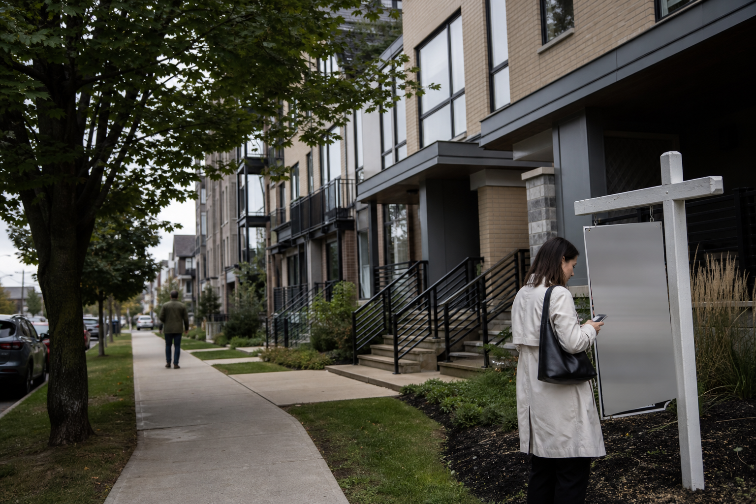 Canadian Home Sales Fall for Fourth Straight Month as Rate Holds Continue post image