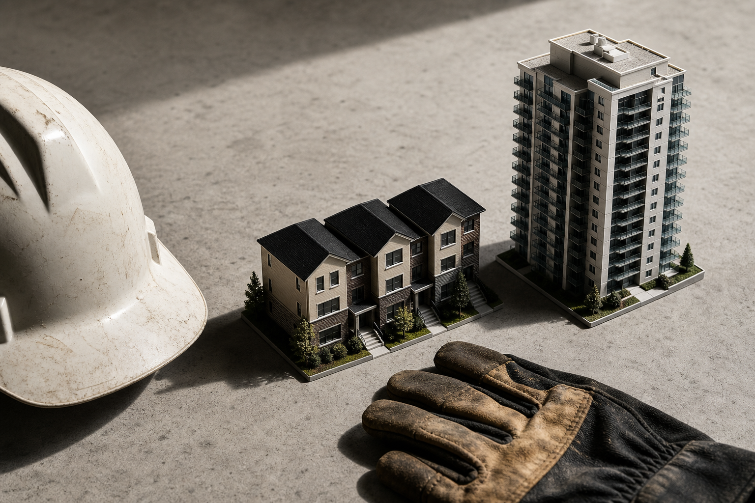 CMHC's Latest Housing Supply Gap Report Shows Construction Slowing Faster Than Demand post image