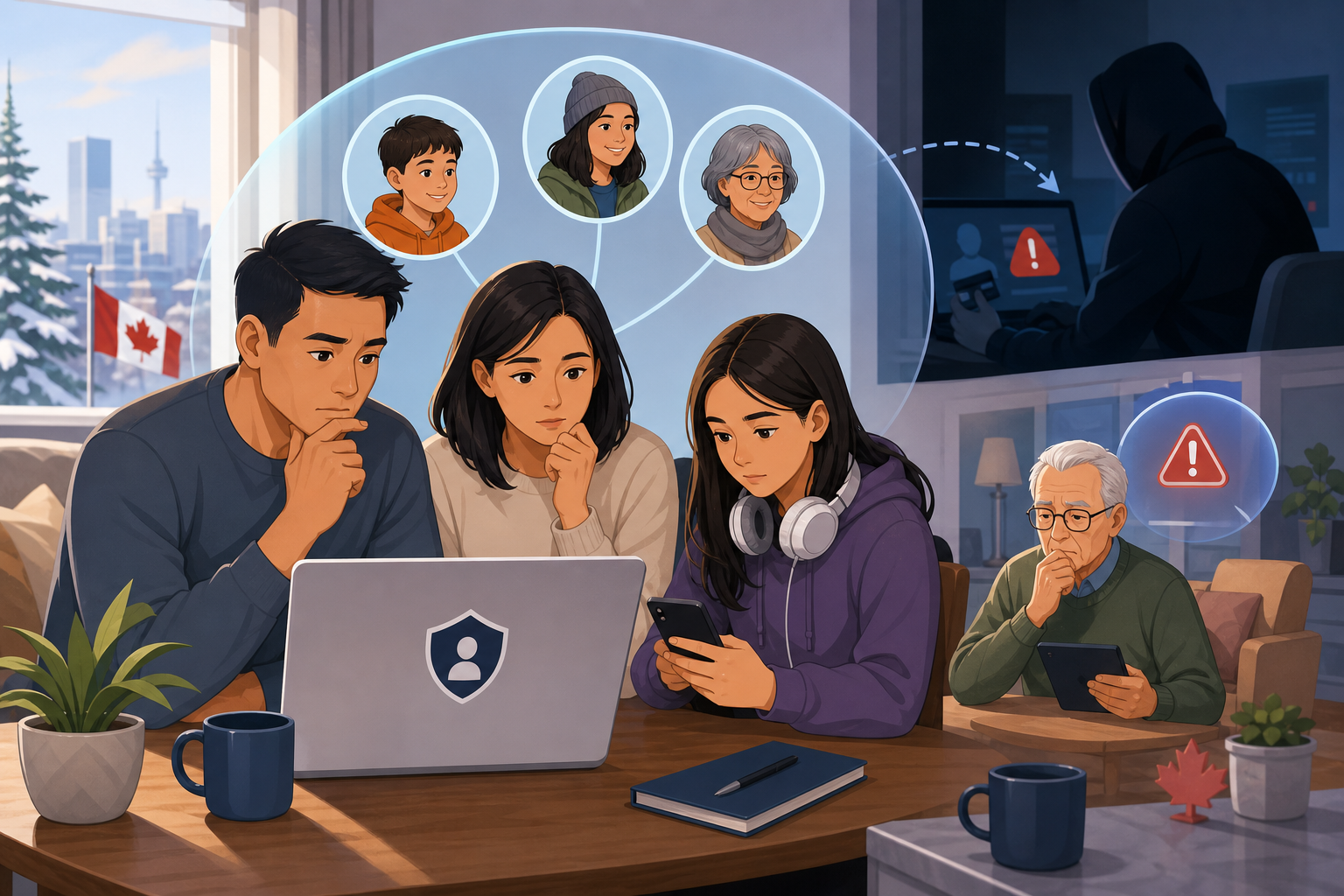 How Much Identity Theft Coverage Your Family Needs, Based on Who's Actually at Risk post image