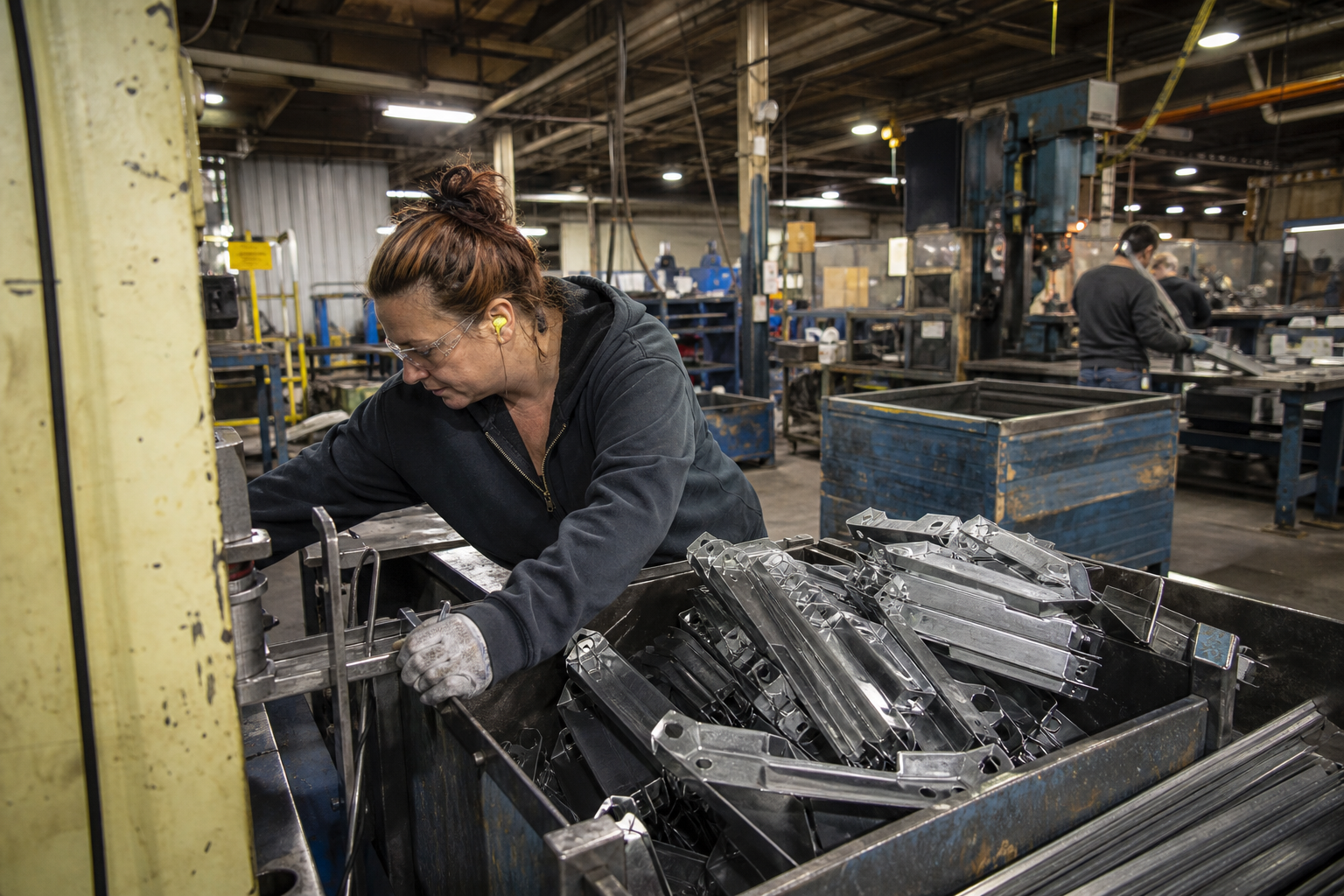 Ohio Lost $4.8 Billion to Trump's Tariffs in 90 Days post image