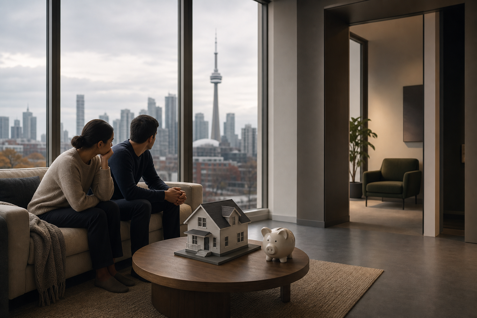 August Sales Fell 6.9%: What CREA's Numbers Actually Reveal About Buyer Hesitation post image