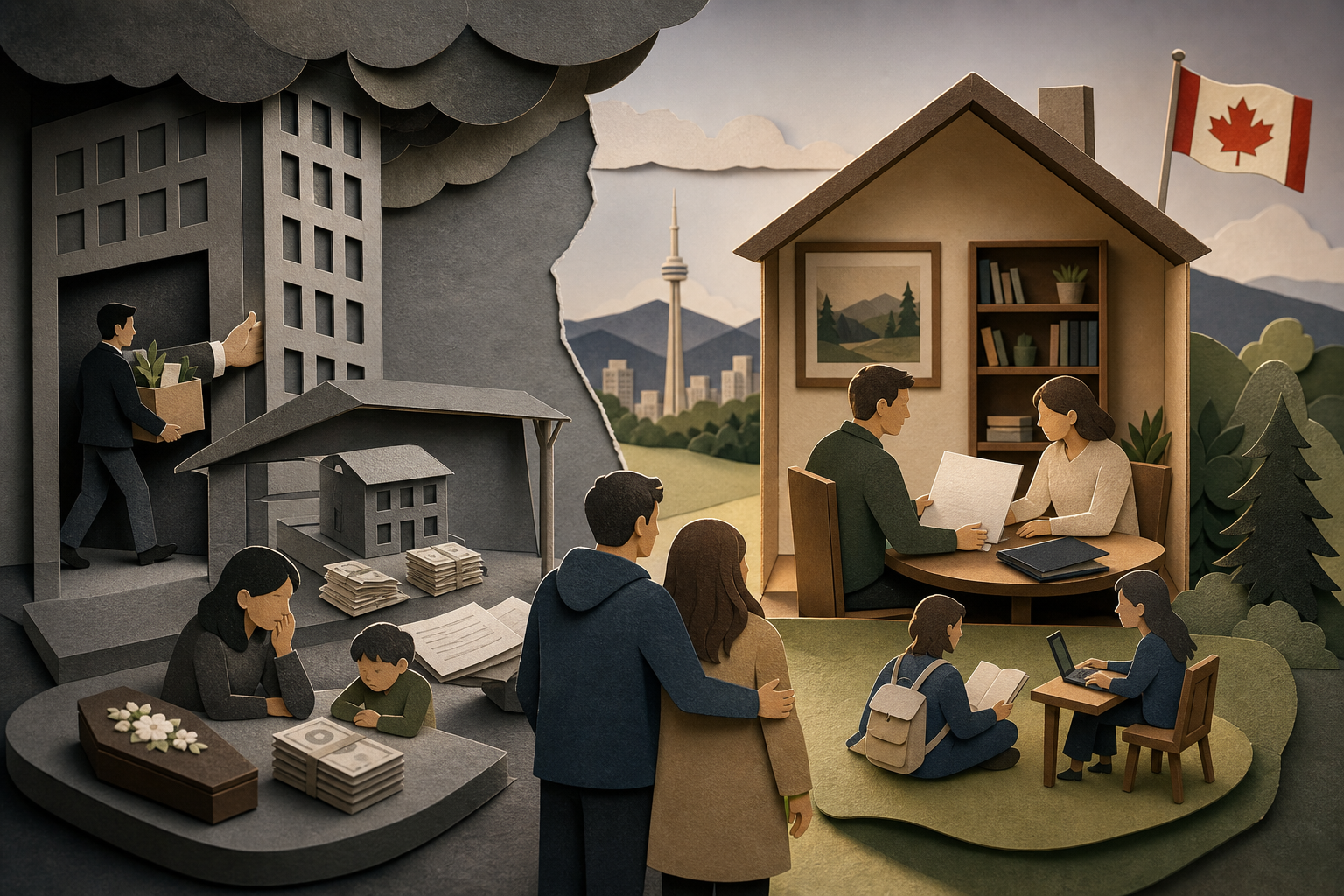 Why Your Employer's Life Insurance Probably Covers Less Than You Think post image