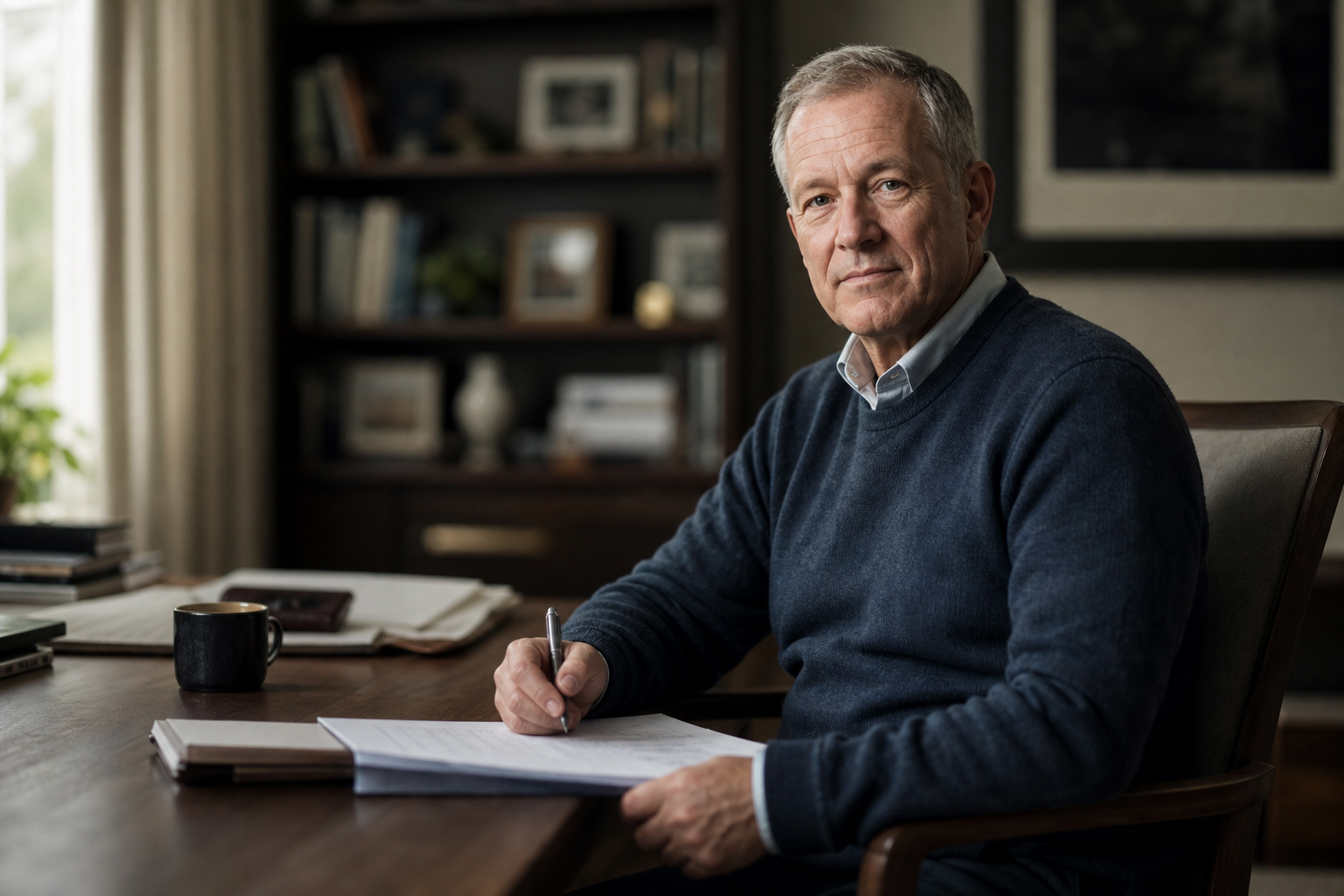 Can $1.16 Million Actually Retire You at 63? The Two Numbers Tom Missed post image