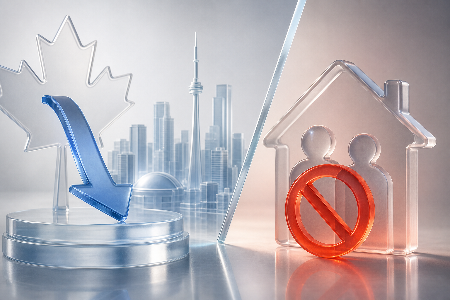 National rent dropped 1.2% but half of Canada still can't afford housing post image