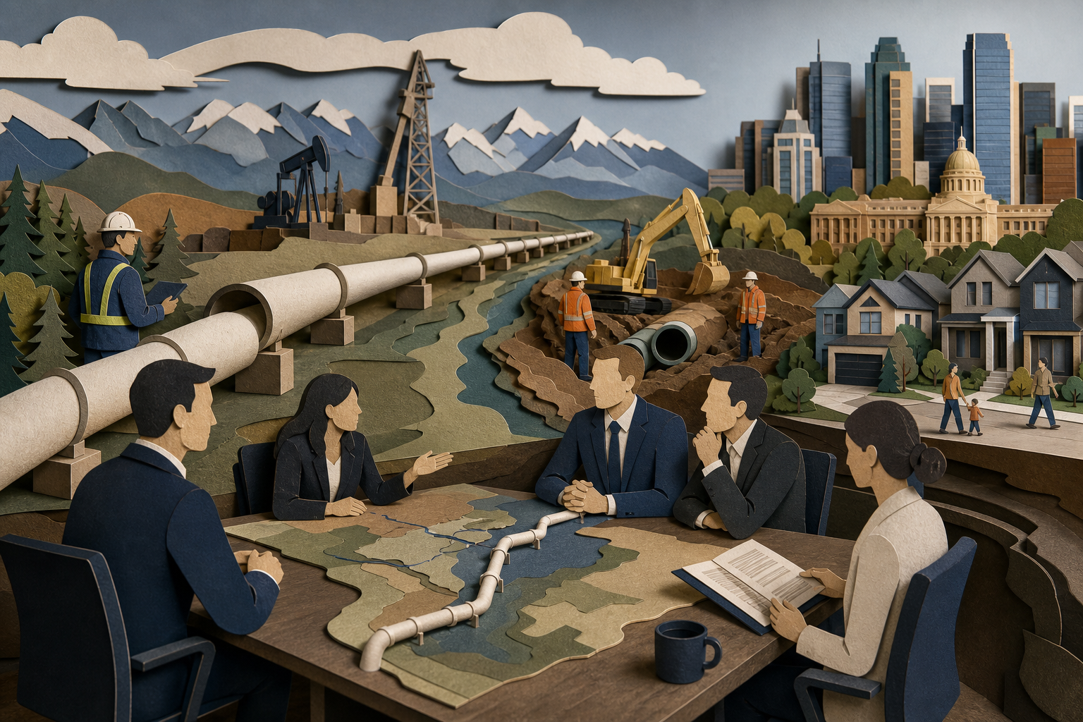 South Bow sees private equity interest in Prairie Connector following Carney's new mega-deduction announcement post image