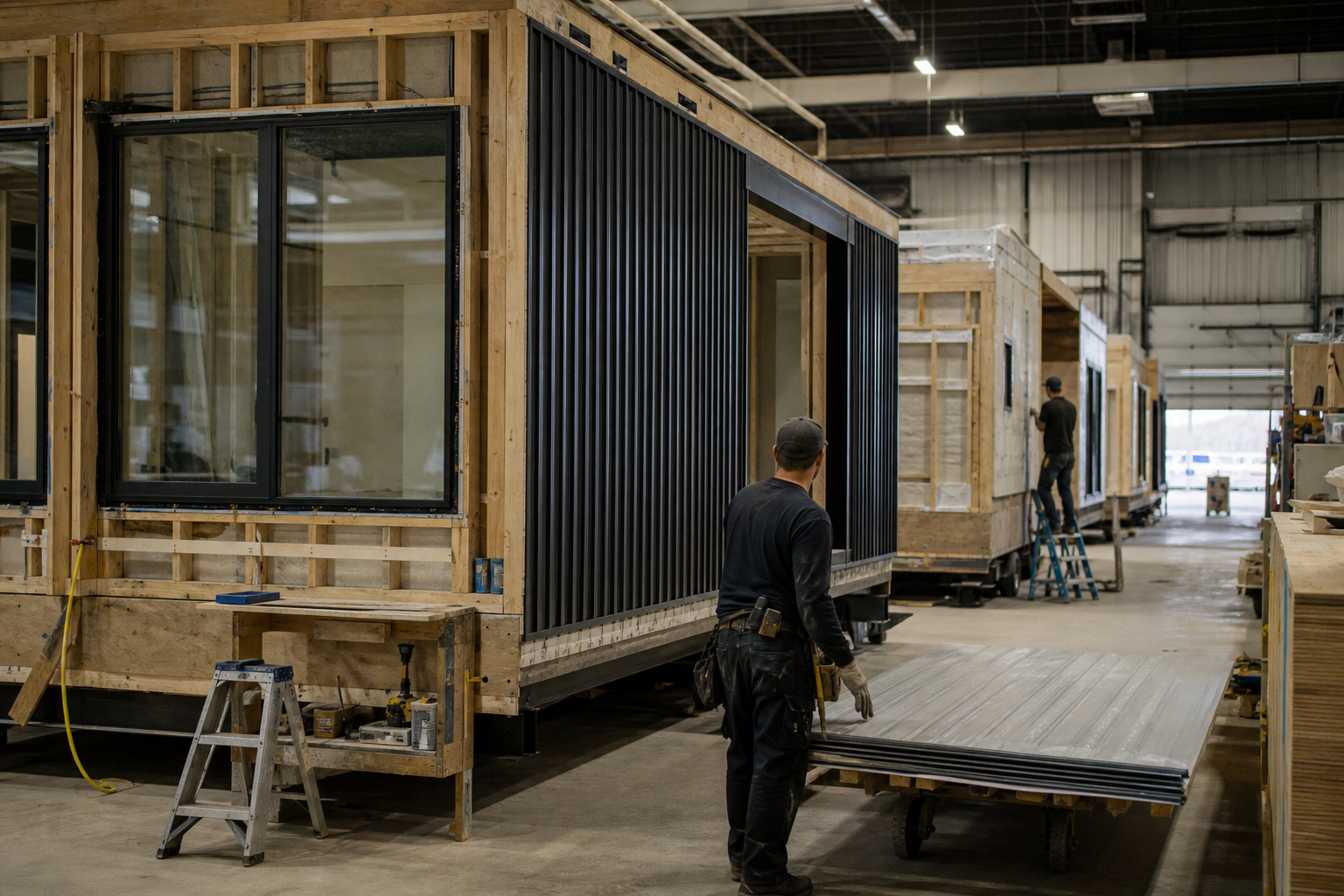 Clearwater Seafoods Family Backs Prefab Housing as Construction Speed Solution post image