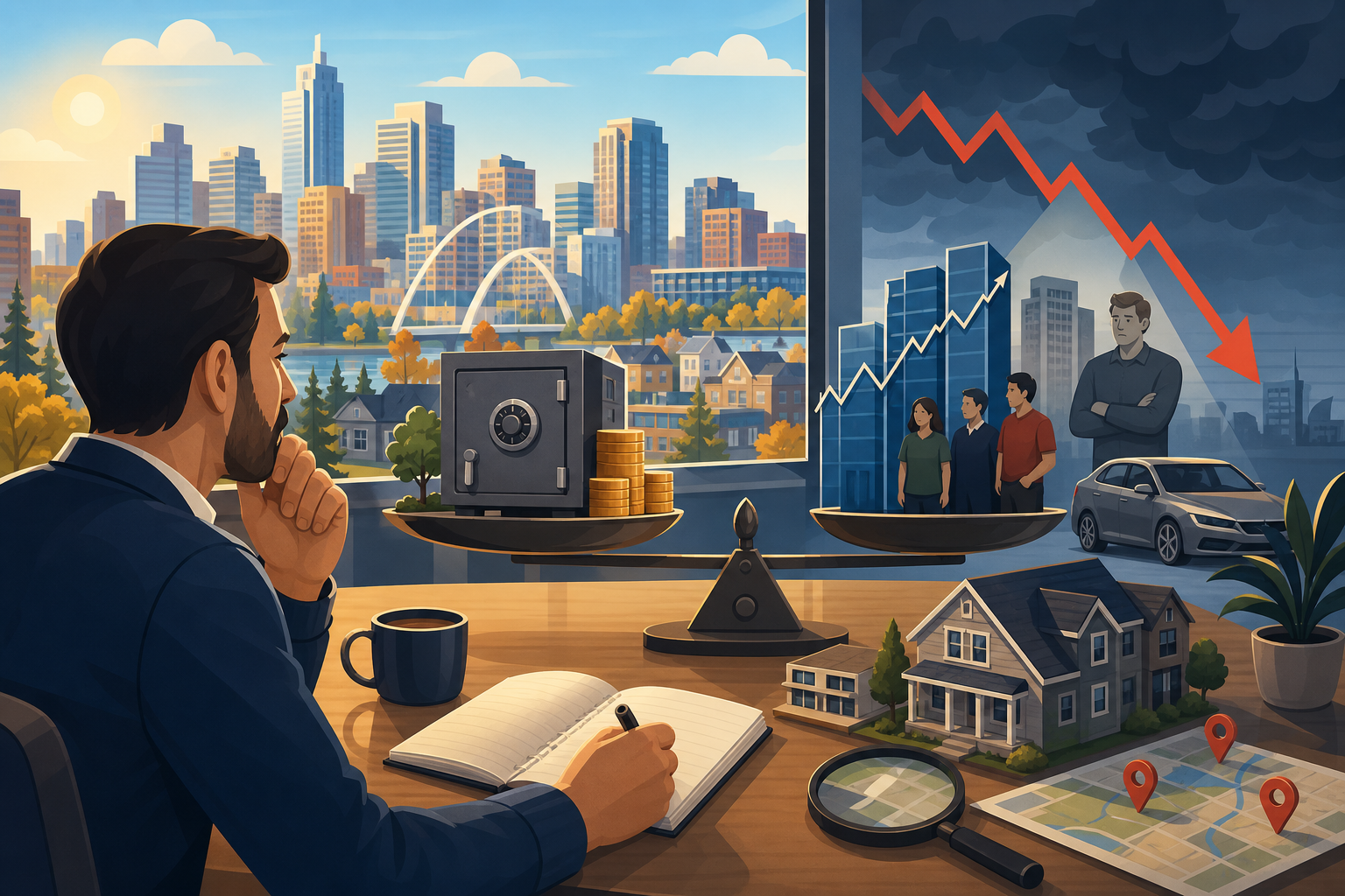 Wells Fargo: Rising Bond Yields Have Changed the Math on Your Equity Allocation post image