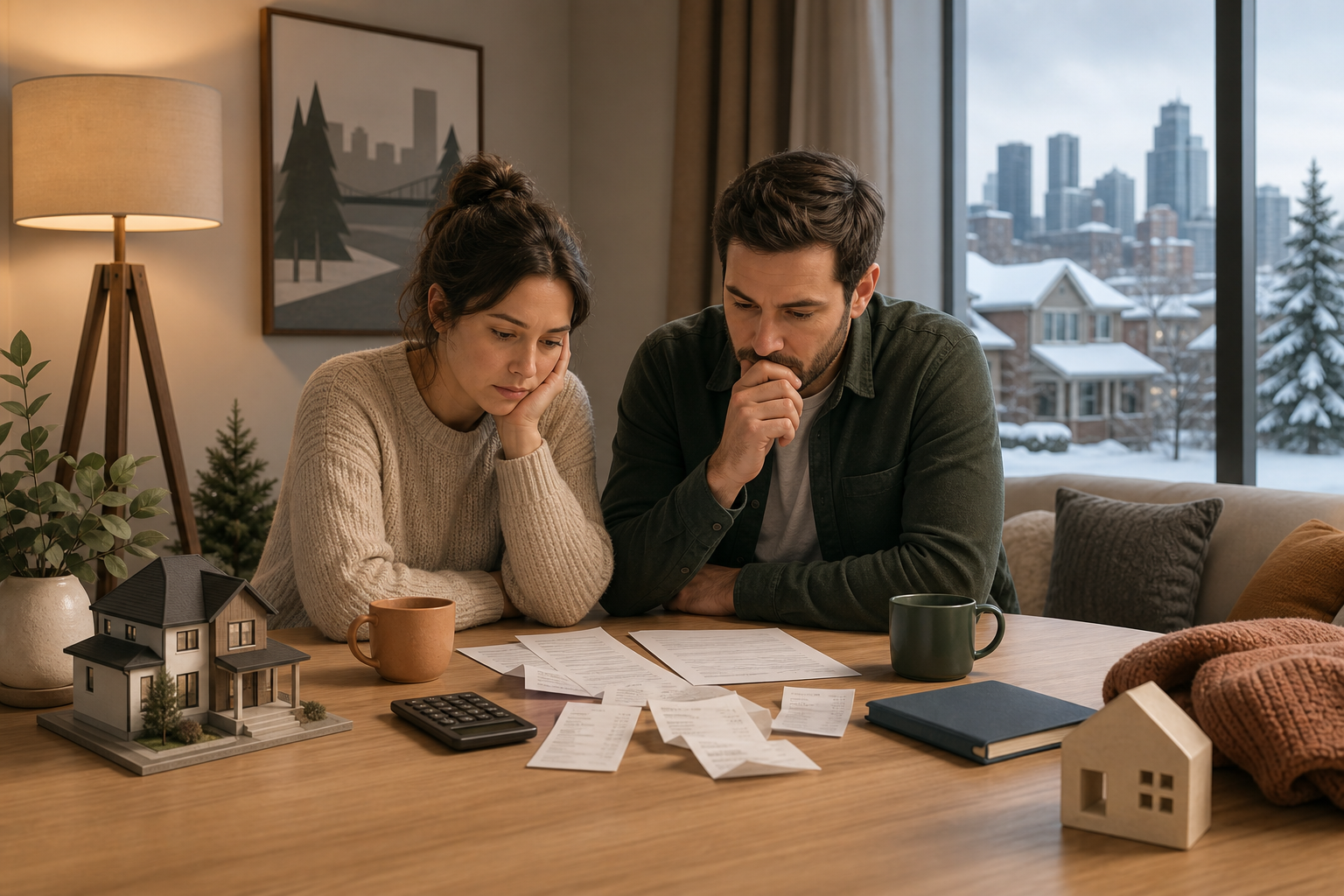 68% of Canadians Cannot Name Their Housing Costs. Here's How to Track Yours.