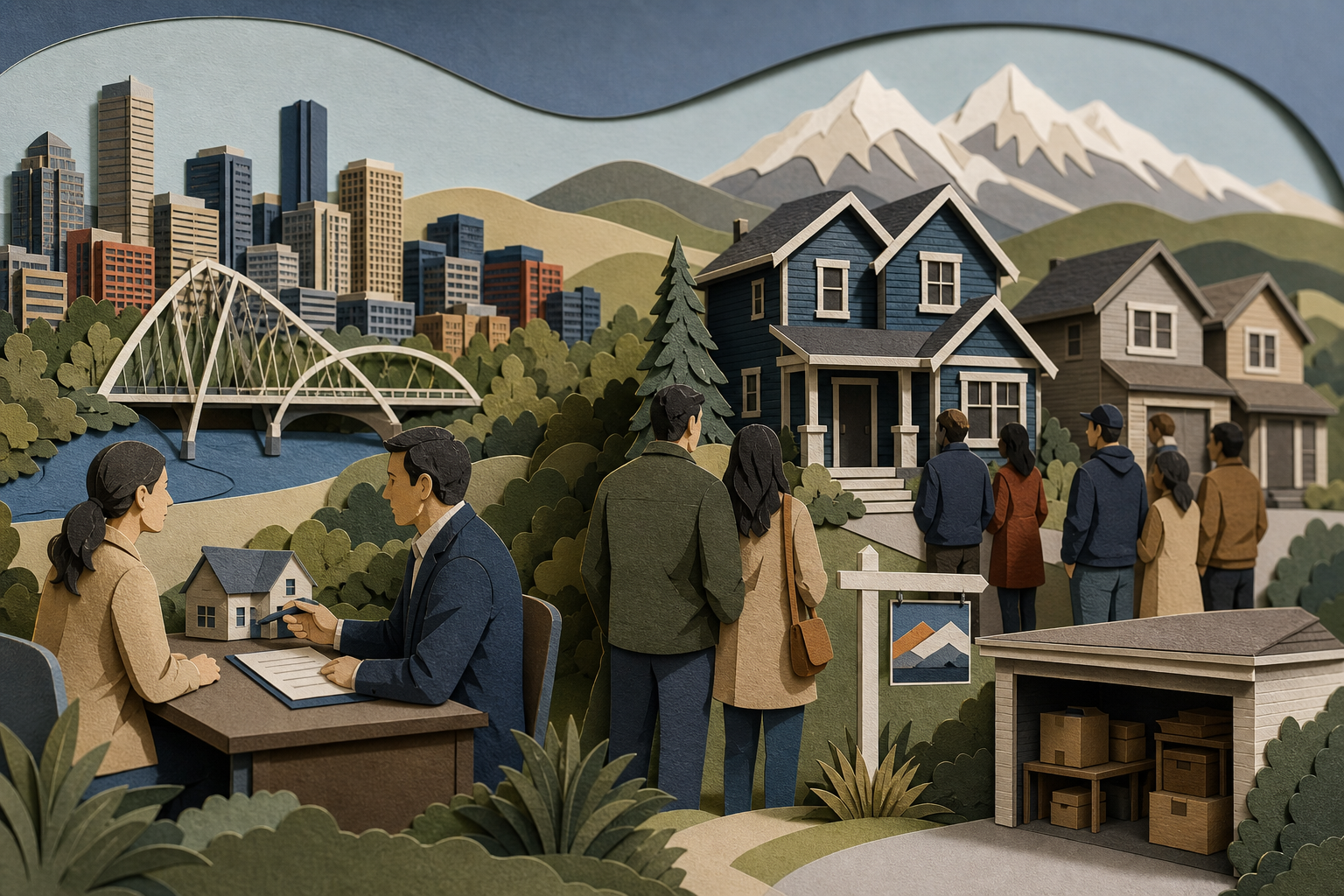 The Mortgage Rate Pause Is Real, but the Forces Behind the Climb Haven't Changed